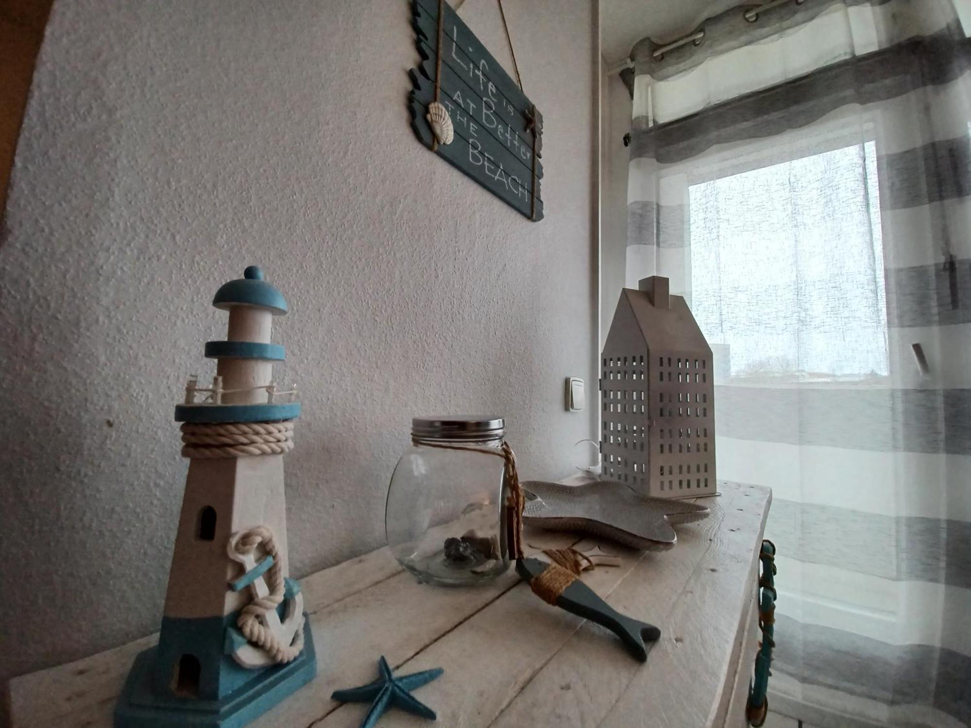 Seesternchen Heiligenhafen Exterior foto