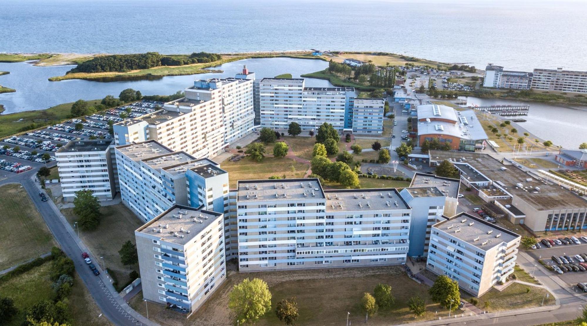 Seesternchen Heiligenhafen Exterior foto