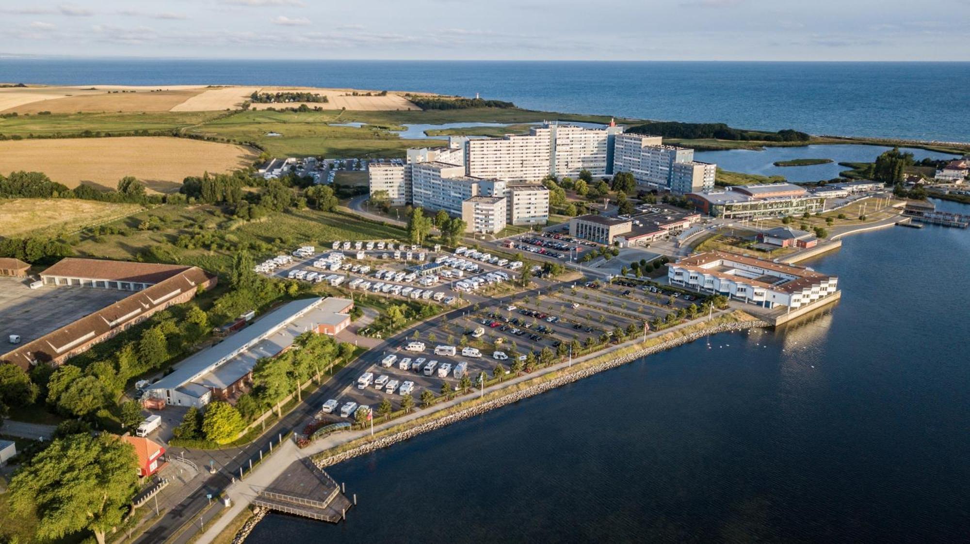 Seesternchen Heiligenhafen Exterior foto