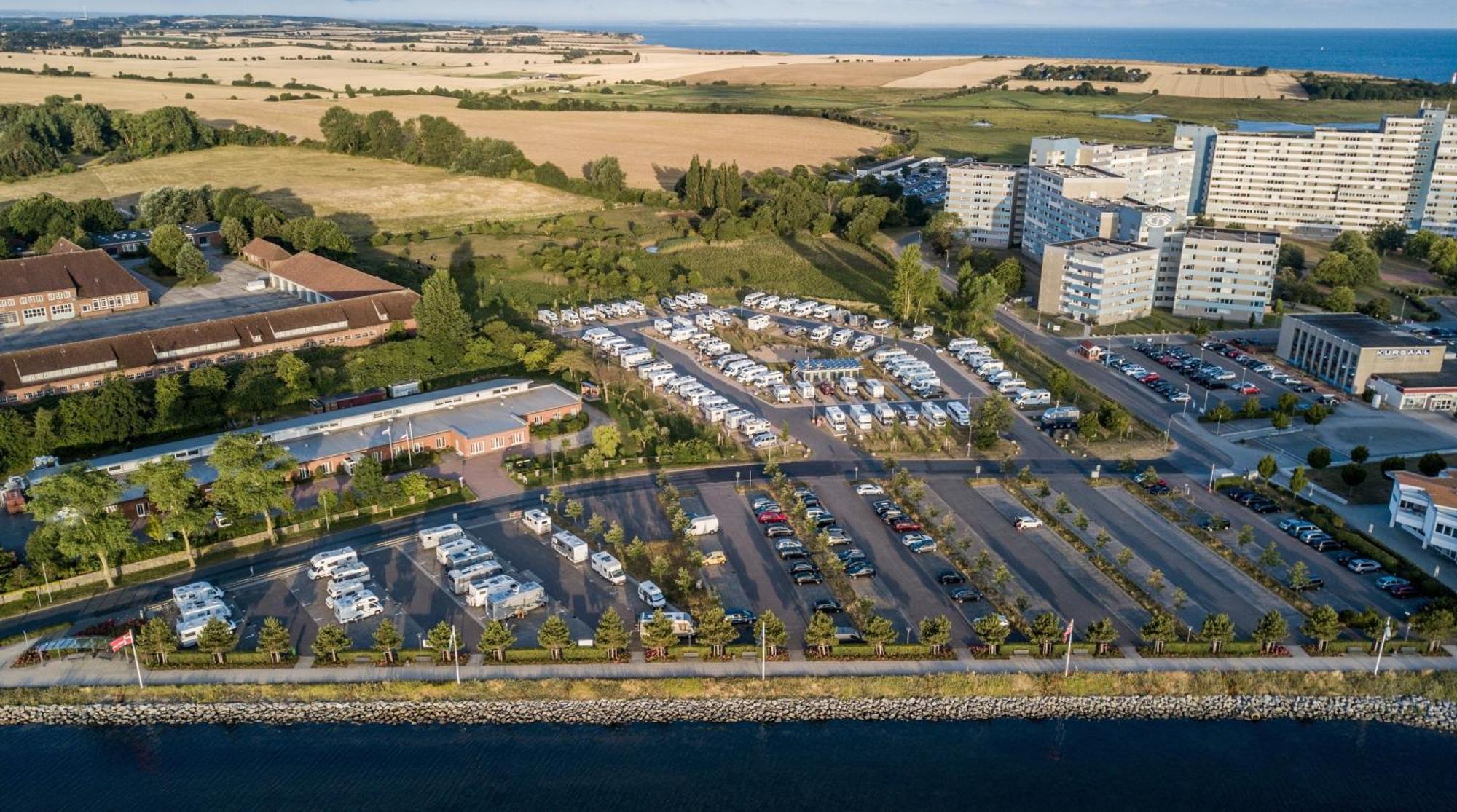 Seesternchen Heiligenhafen Exterior foto